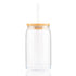 16 oz Bamboo Arcoroc Glass