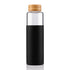 Sleeved Glass Bottle