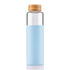 Sleeved Glass Bottle