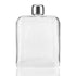 6 oz Hipster Glass Flask