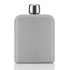 6 oz Hipster Flask Bottle