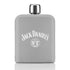 6 oz Hipster Flask Bottle