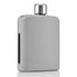 6 oz Hipster Flask Bottle