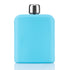 6 oz Hipster Flask Bottle