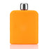 6 oz Hipster Flask Bottle