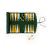 Heritage Roll-Up Backgammon Set