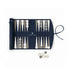 Heritage Roll-Up Backgammon Set