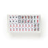 Heritage American Acrylic Mahjong Set