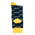 Mid-Calf Cotton Socks