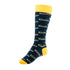 Mid-Calf Cotton Socks