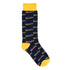 Mid-Calf Cotton Socks