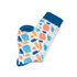 Athletic DTG Cotton Socks