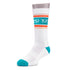 Athletic Cotton Blend Socks