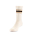 Athletic Cotton Blend Socks