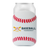 Baseball Can Cooler