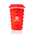 16 oz Sili Square Tumbler