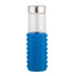 20 oz Silicone Grip Square Bottle