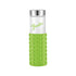 20 oz Silicone Grip Square Bottle
