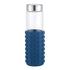 20 oz Silicone Grip Square Bottle