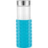 20 oz Silicone Grip Square Bottle