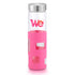 20 oz Silicone Rectangle Cutout Bottle