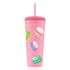 26 oz Macaron Recycled Tumbler