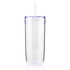 32 oz Bermuda Clear Tumbler