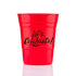 16 oz Reusable Plastic Party Cup