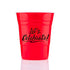 16 oz Reusable Plastic Party Cup