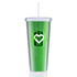 24 oz Bux Metallic Recycled Tumbler