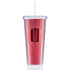 24 oz Bux Metallic Recycled Tumbler