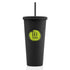 24 oz Bux Recycled Tumbler