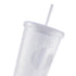 24 oz Bux Recycled Tumbler