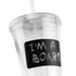 16 oz Back to School Slurpy Tumbler