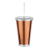 16 oz Slurpy Metallic Tumbler