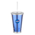 16 oz Slurpy Metallic Tumbler