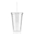 16 oz Slurpy Tumbler with Hangover Kit
