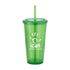 20 oz Venti Slurpy with Matching Lid & Straw Tumbler