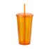 20 oz Venti Slurpy with Matching Lid & Straw Tumbler