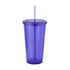 20 oz Venti Slurpy with Matching Lid & Straw Tumbler