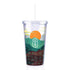 20 oz Venti Slurpy with Matching Lid & Straw Tumbler