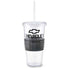 24 oz Burpy Tire Tumbler