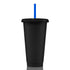 24 oz Aurora Tumbler - Black