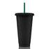 24 oz Aurora Tumbler - Black