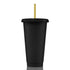 24 oz Aurora Tumbler - Black