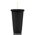 24 oz Aurora Tumbler - Black