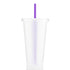 24 oz Aurora Tumbler