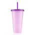 24 oz Chameleon Tumbler