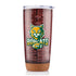 20 oz Azure Sports Tumbler