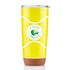 20 oz Azure Sports Tumbler